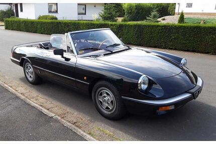 Alfa Romeo Spider Gebrauchtwagen