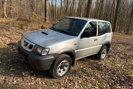 Nissan Terrano Gebrauchtwagen
