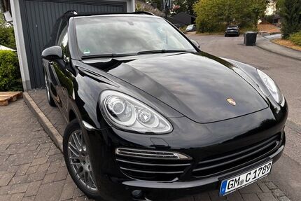 Porsche Cayenne Gebrauchtwagen