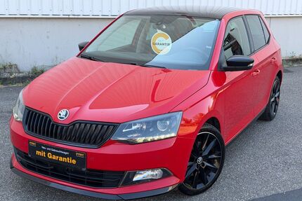Skoda Fabia Gebrauchtwagen