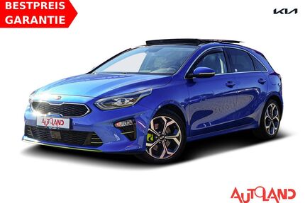 Kia ceed / Ceed Gebrauchtwagen