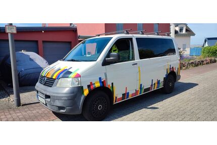 VW T5 Caravelle Gebrauchtwagen