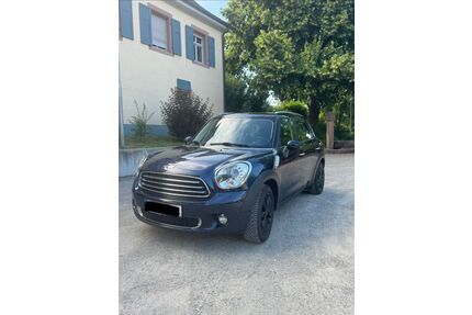 Mini Cooper Countryman Gebrauchtwagen
