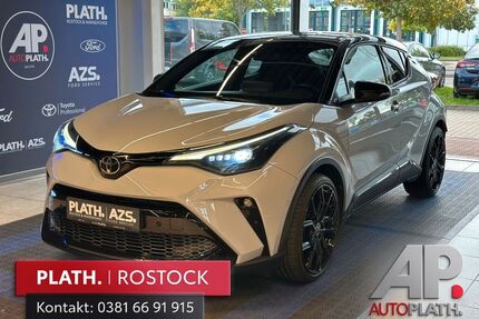 Toyota C-HR Gebrauchtwagen