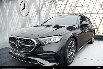 Mercedes-Benz E 220 Gebrauchtwagen