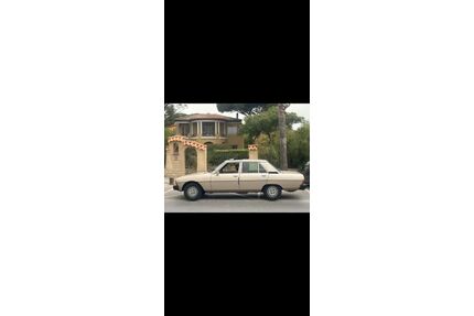 Peugeot 604 Gebrauchtwagen