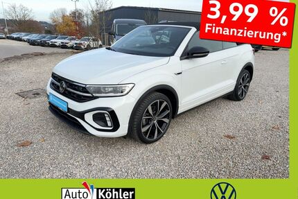 VW T-Roc Gebrauchtwagen