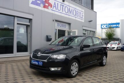 Skoda Rapid Gebrauchtwagen