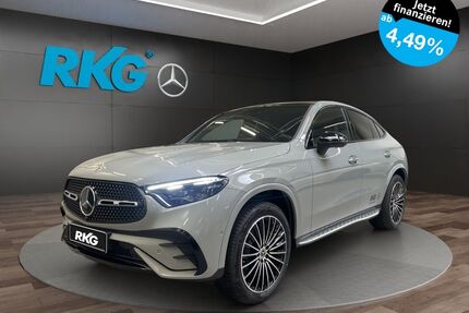 Mercedes-Benz GLC 300 Gebrauchtwagen