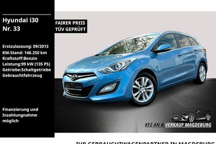 Hyundai i30 Gebrauchtwagen