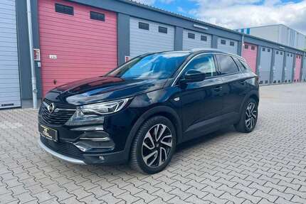 Opel Grandland X Gebrauchtwagen