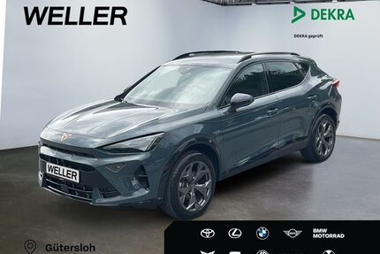 Cupra Formentor Gebrauchtwagen
