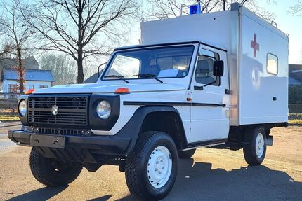 Mercedes-Benz G 290 Gebrauchtwagen