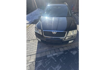 Skoda Octavia Combi Gebrauchtwagen