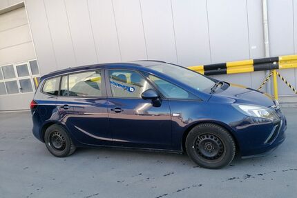 Opel Zafira Tourer Gebrauchtwagen