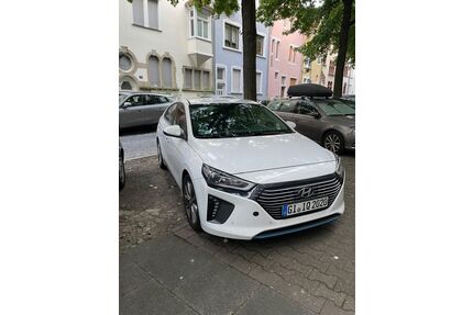 Hyundai IONIQ Gebrauchtwagen