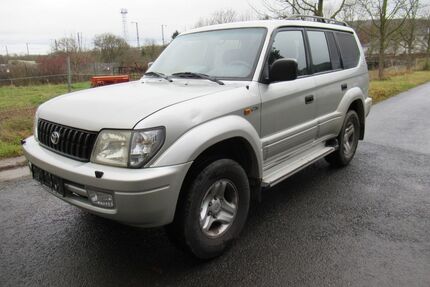 Toyota Land Cruiser Gebrauchtwagen