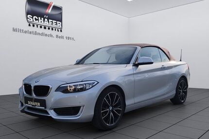 BMW 218 Gebrauchtwagen