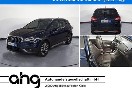 Suzuki SX4 Gebrauchtwagen