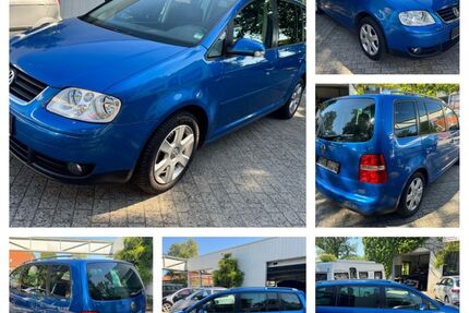 VW Touran Gebrauchtwagen