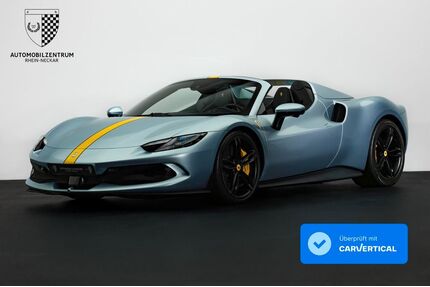 Ferrari 296 GTS Gebrauchtwagen