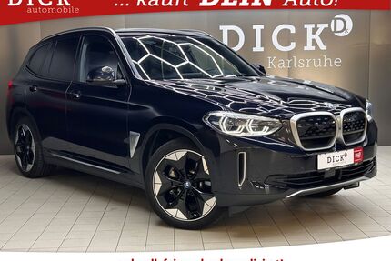BMW iX3 Gebrauchtwagen