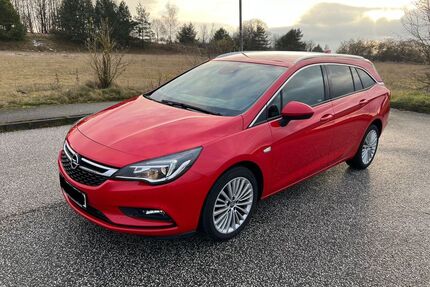 Opel Astra Gebrauchtwagen