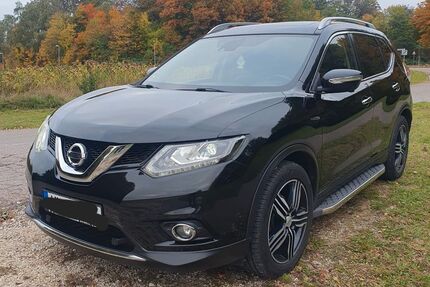 Nissan X-Trail Gebrauchtwagen