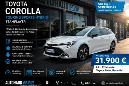 Toyota Corolla Gebrauchtwagen