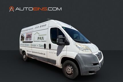Citroen Jumper Gebrauchtwagen