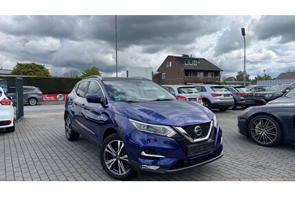 Nissan Qashqai Gebrauchtwagen