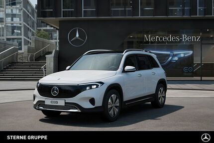 Mercedes-Benz EQB Gebrauchtwagen