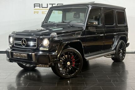 Mercedes-Benz G 63 AMG Gebrauchtwagen