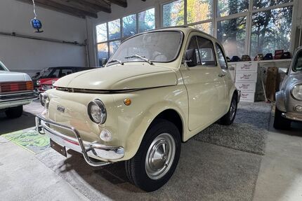 Fiat 500 Gebrauchtwagen