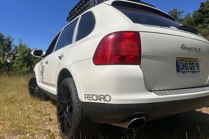 Porsche Cayenne Gebrauchtwagen