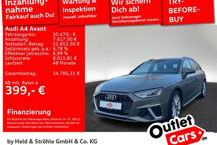 Audi A4 Gebrauchtwagen