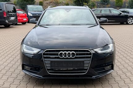 Audi A4 Gebrauchtwagen