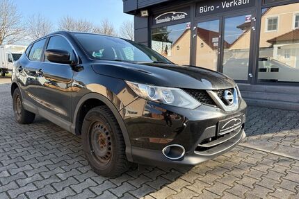 Nissan Qashqai Gebrauchtwagen