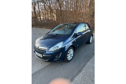 Opel Corsa Gebrauchtwagen