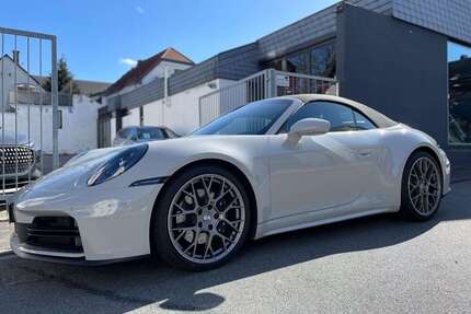 Porsche 992 Gebrauchtwagen