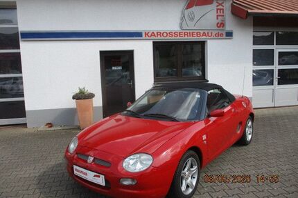 MG MGF Gebrauchtwagen