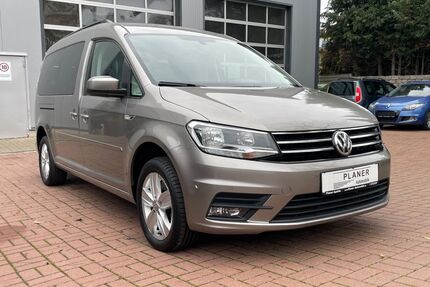 VW Caddy Gebrauchtwagen