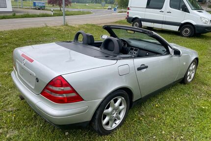Mercedes-Benz SLK 200 Gebrauchtwagen