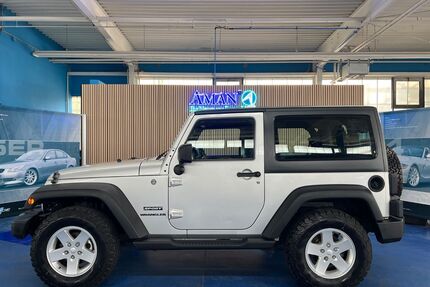 Jeep Wrangler Gebrauchtwagen