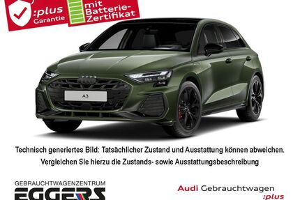 Audi A3 Gebrauchtwagen
