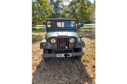 Jeep Willys Gebrauchtwagen