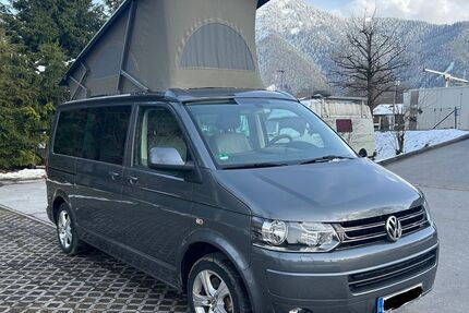 VW T5 California Gebrauchtwagen