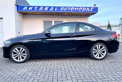 BMW 220 Gebrauchtwagen