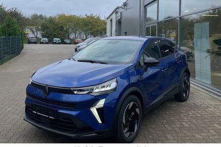 Renault Captur Gebrauchtwagen