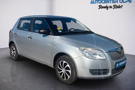 Skoda Fabia Gebrauchtwagen